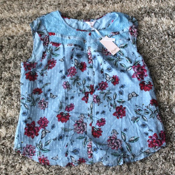 Haut Sans Manches Candie's - Taille M - Multicolore - Neuf Avec étiquettes